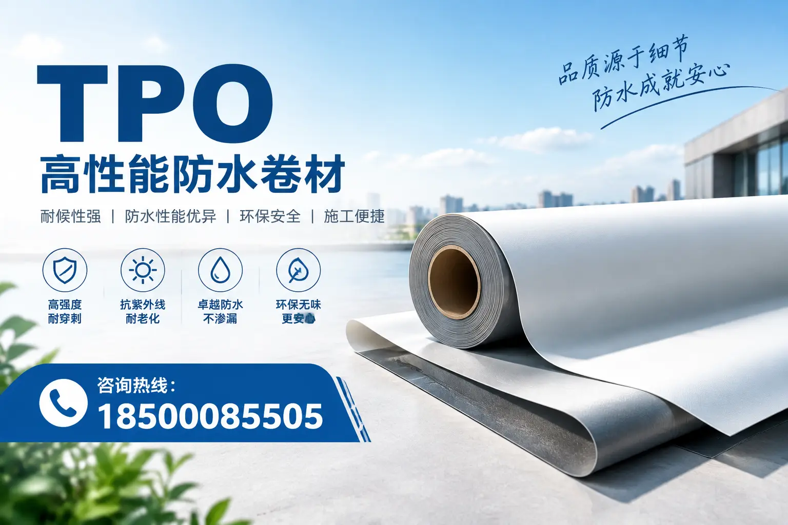 tpo与其他材料的对比分析，助力白杨企业做出明智选择